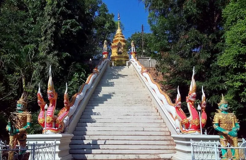 วัดแม่กา