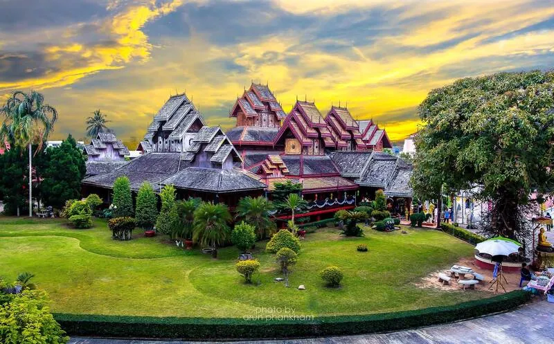 วัดนันตาราม