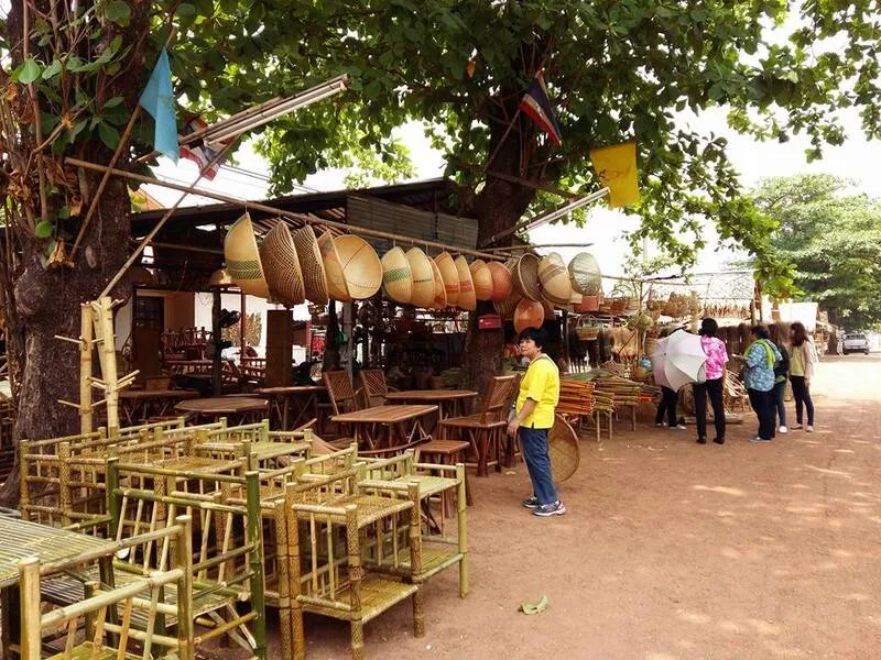 Bamboo Village