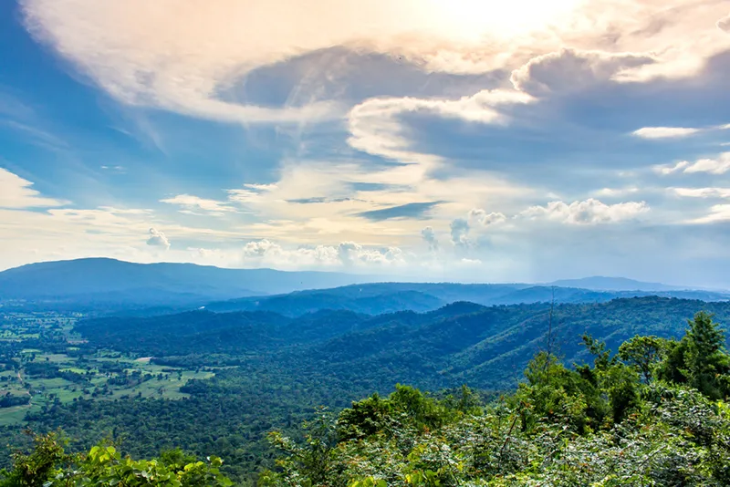 Thap Lan National Park