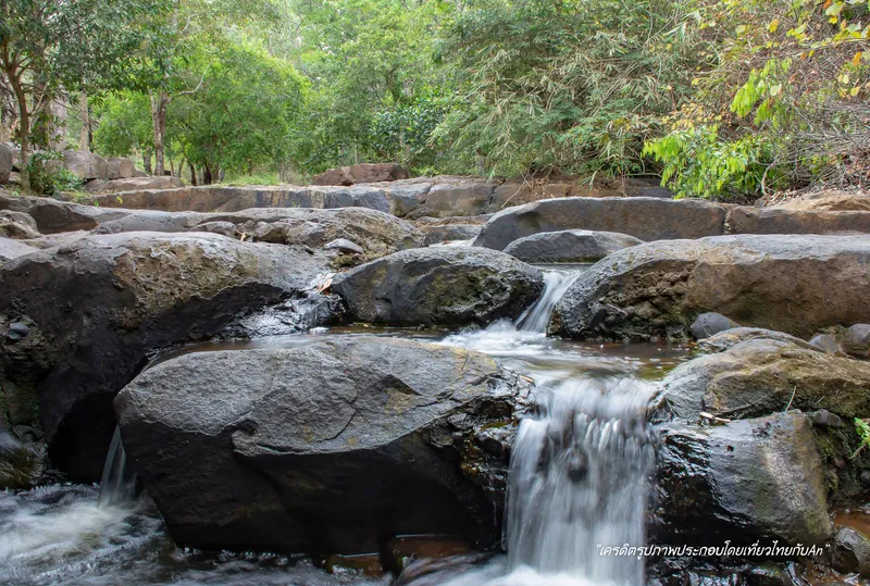 Khao Ito Waterfall