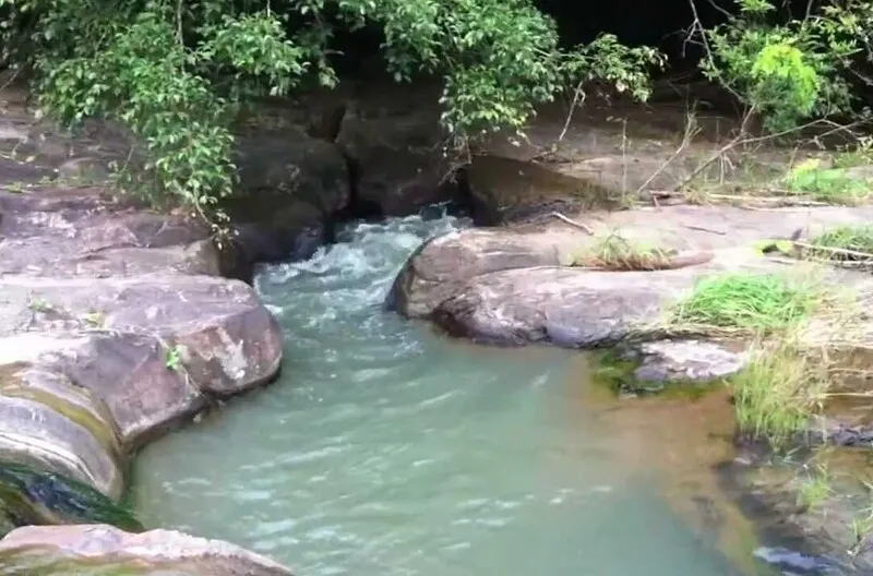 Anodad Waterfall