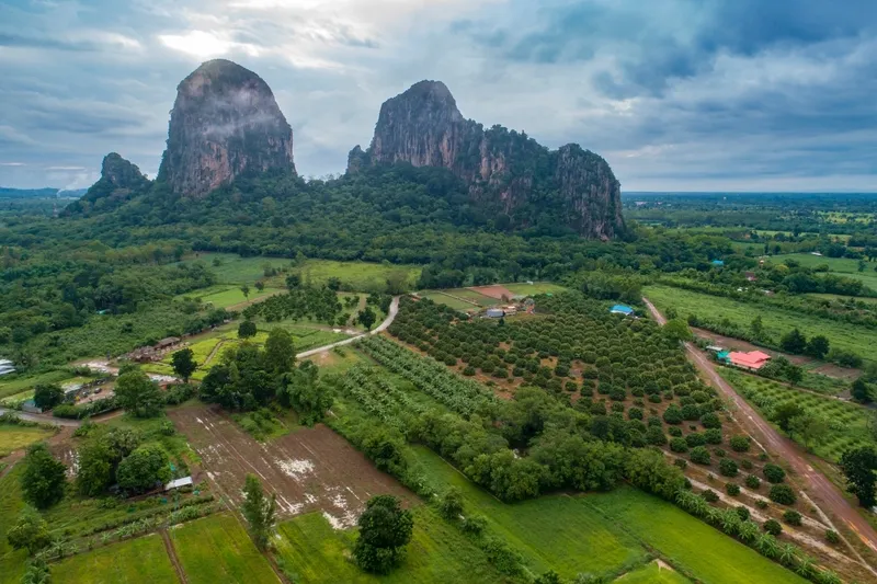 Khao Chakan Forest Park Project Khao Chakan Forest Park Project