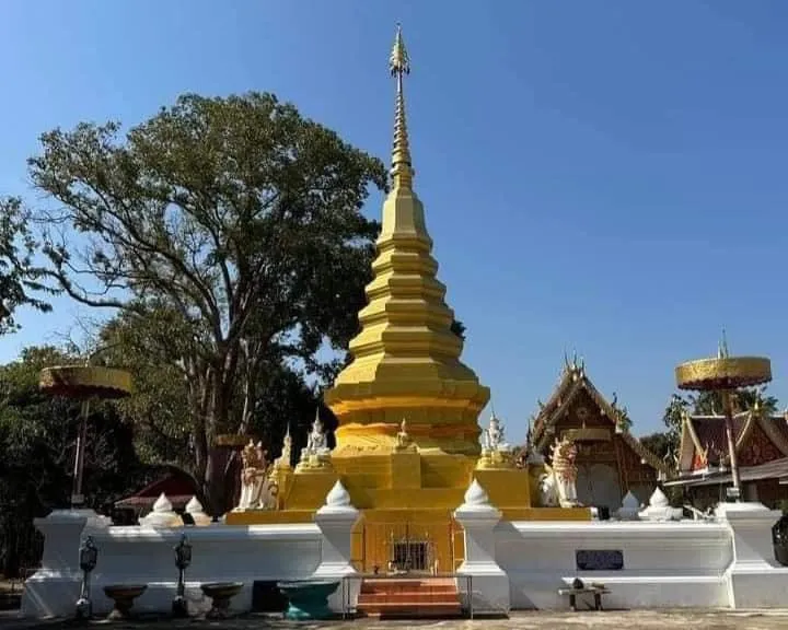 วัดพระธาตุดอยคำ วัดพระธาตุดอยคำ