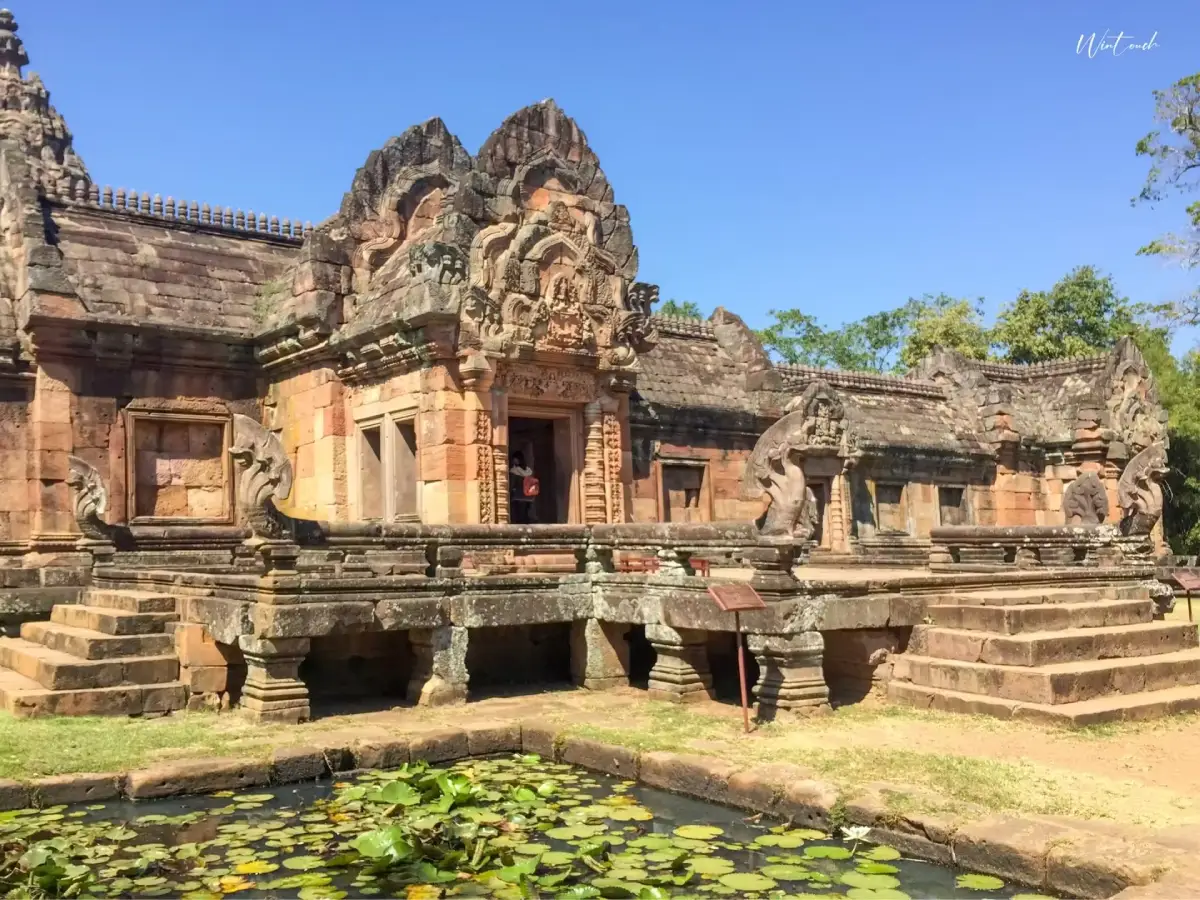 Prasat Khao Phra Wihan (Preah Vihear) Prasat Khao Phra Wihan (Preah Vihear)