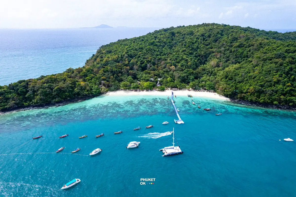 Koh Hae Coral Island
