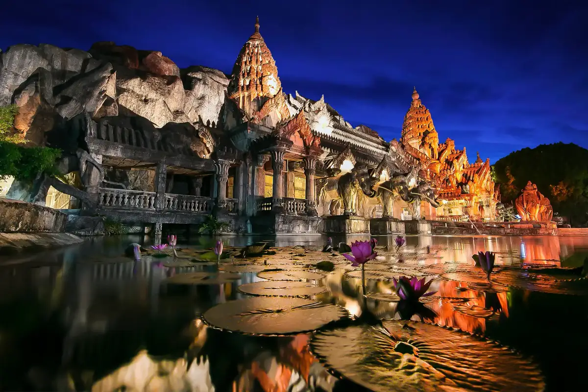 ภูเก็ตแฟนตาซี จังหวัดภูเก็ต