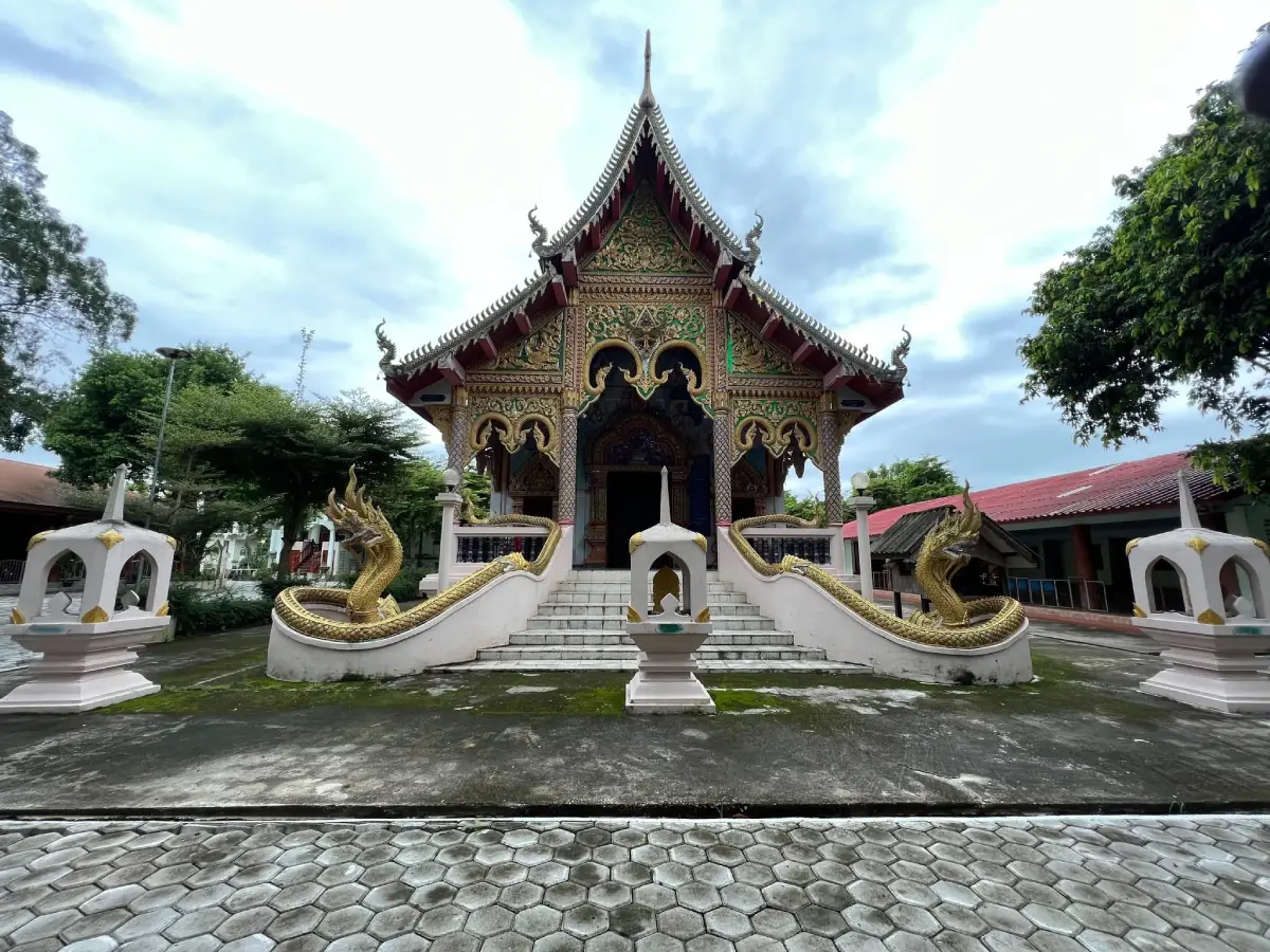 วัดเชียงหมั้น วัดเชียงหมั้น