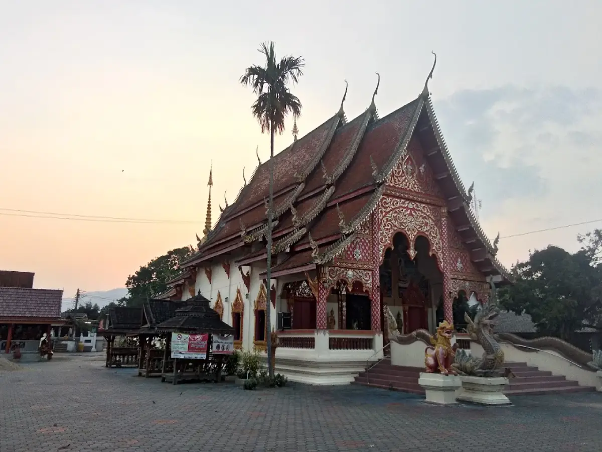 Wat Buntharikawas Wat Buntharikawas