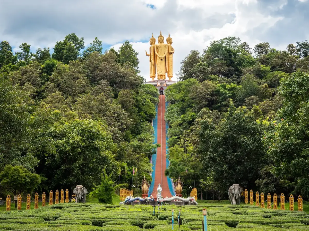 Wat Doi Sapphanyu Wat Doi Sapphanyu