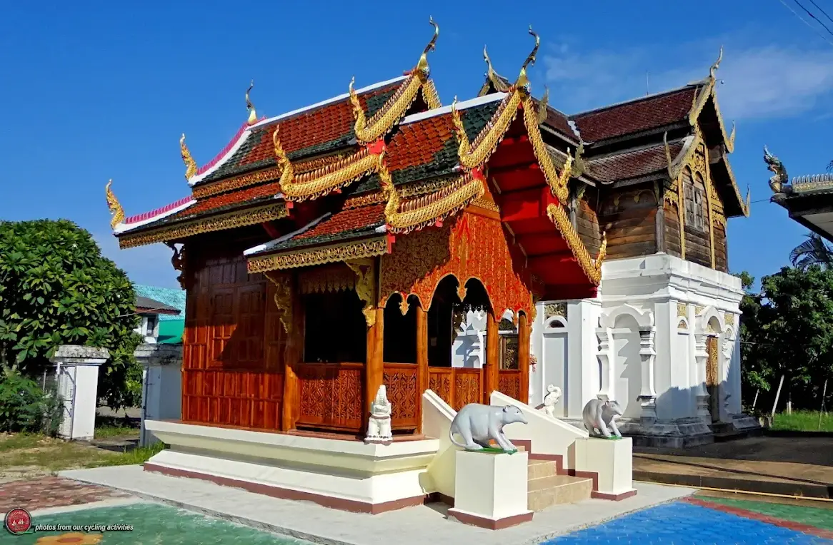 วัดจันทร์เกษม วัดจันทร์เกษม