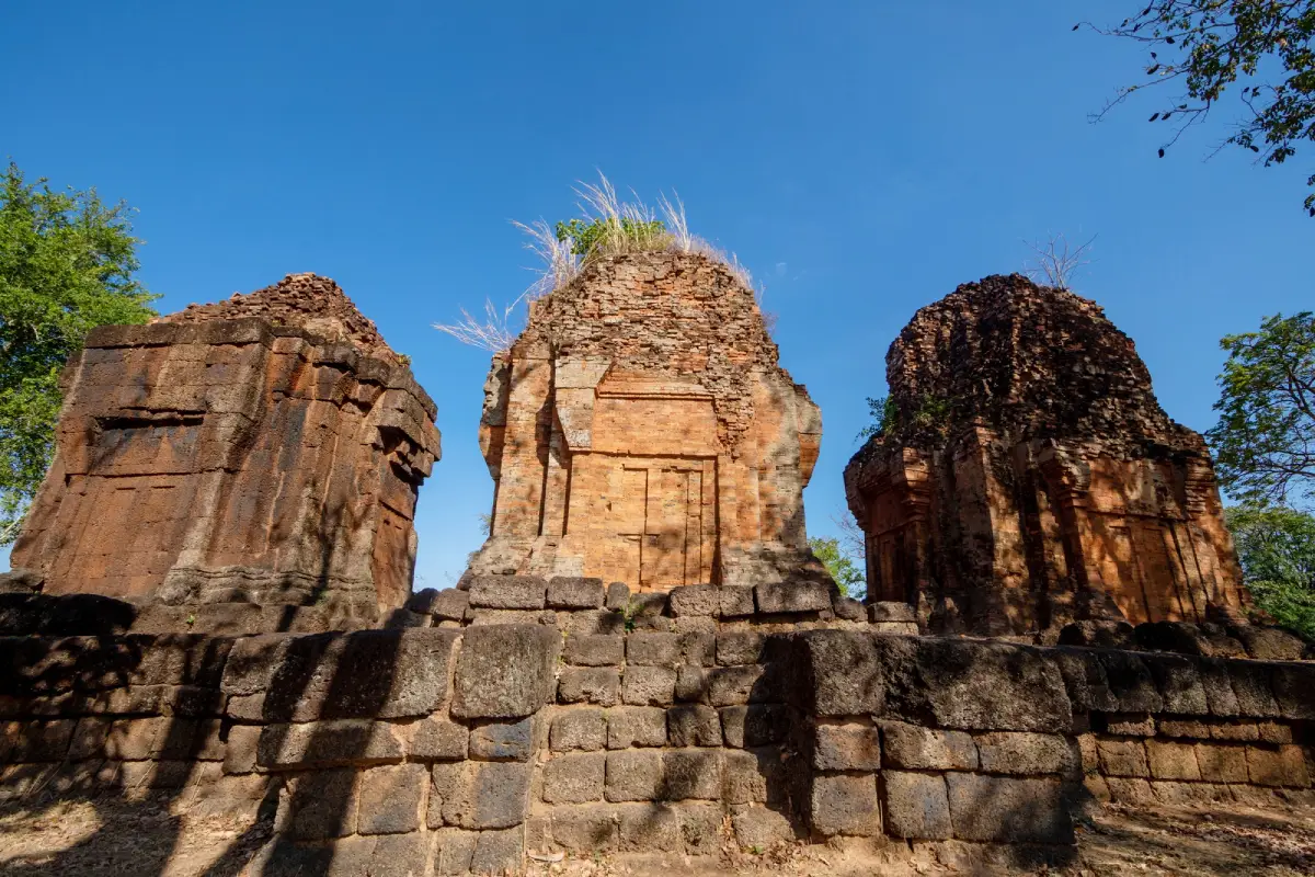 Prasat Prang Ku