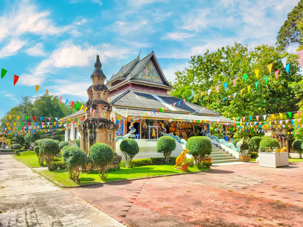 วัดเขียนบูรพาราม วัดเขียนบูรพาราม