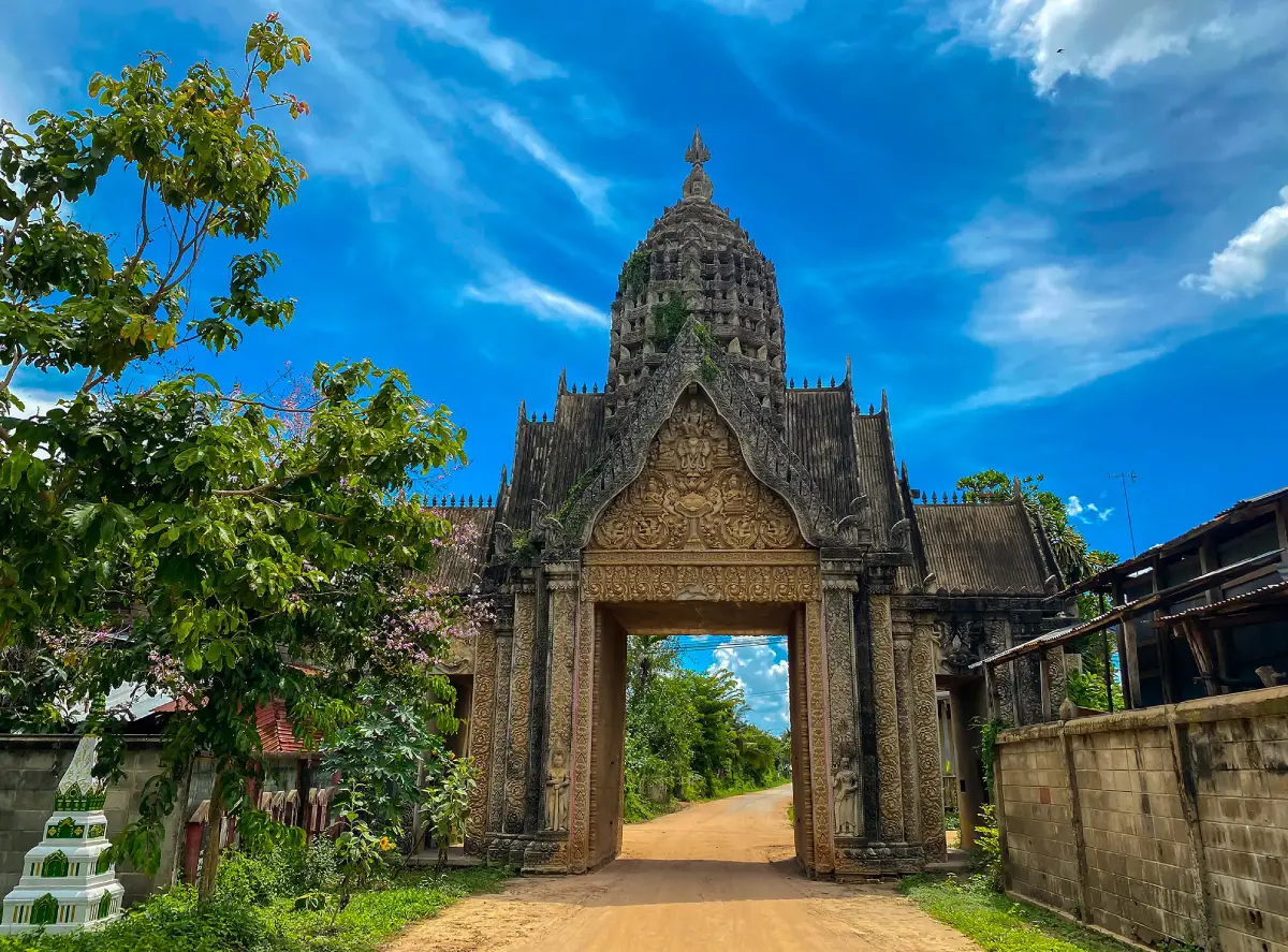 Wat Prasat Yoe
