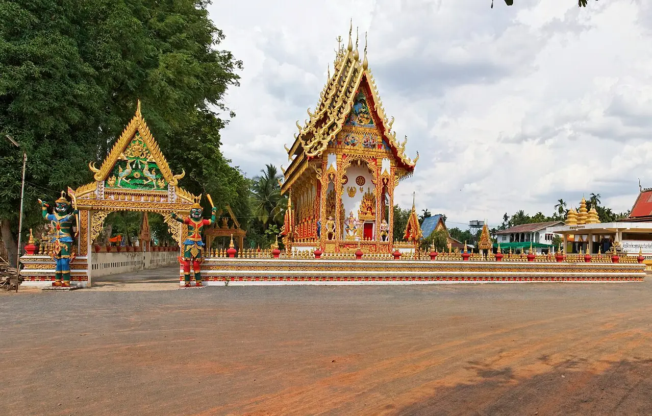 Wat Samrong Kiat