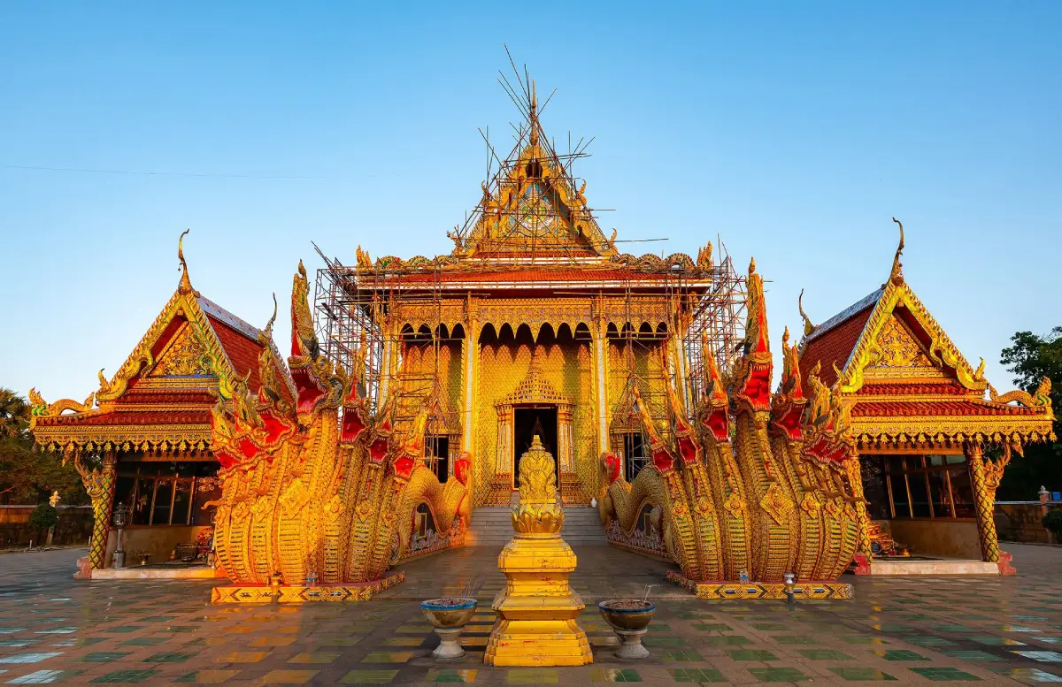 Wat Si Bueng Burapha