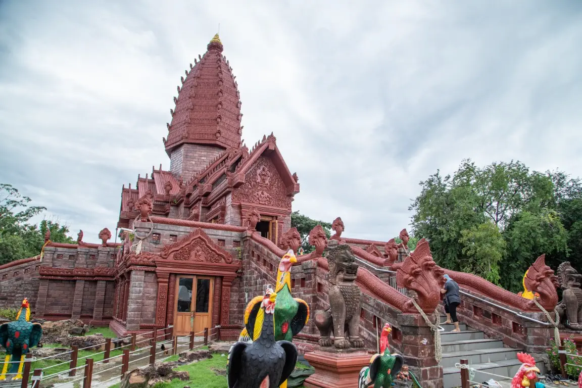 Wat Phrai Phatthana