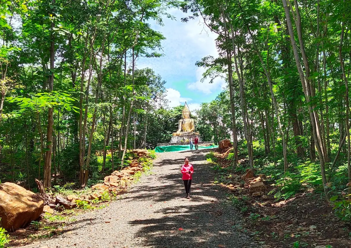 Phra Phutthabat Phu Fai