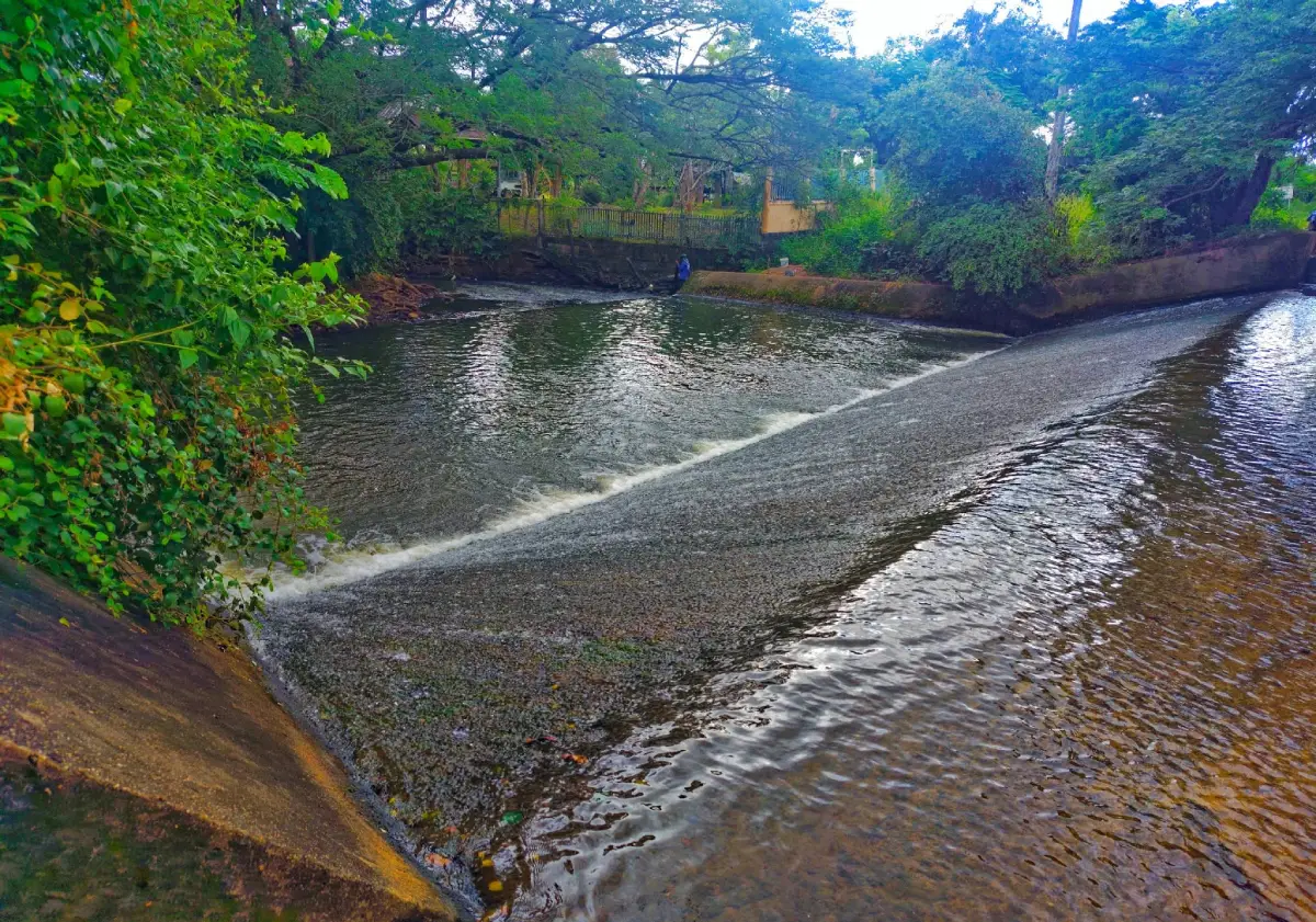 Nong Ya Lat Weir
