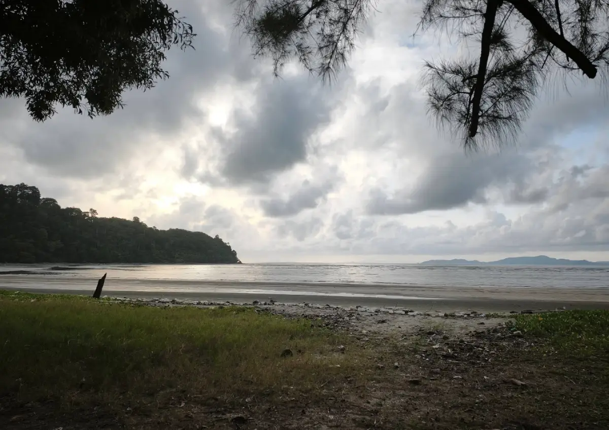 หาดอ่าวเคย หาดอ่าวเคย