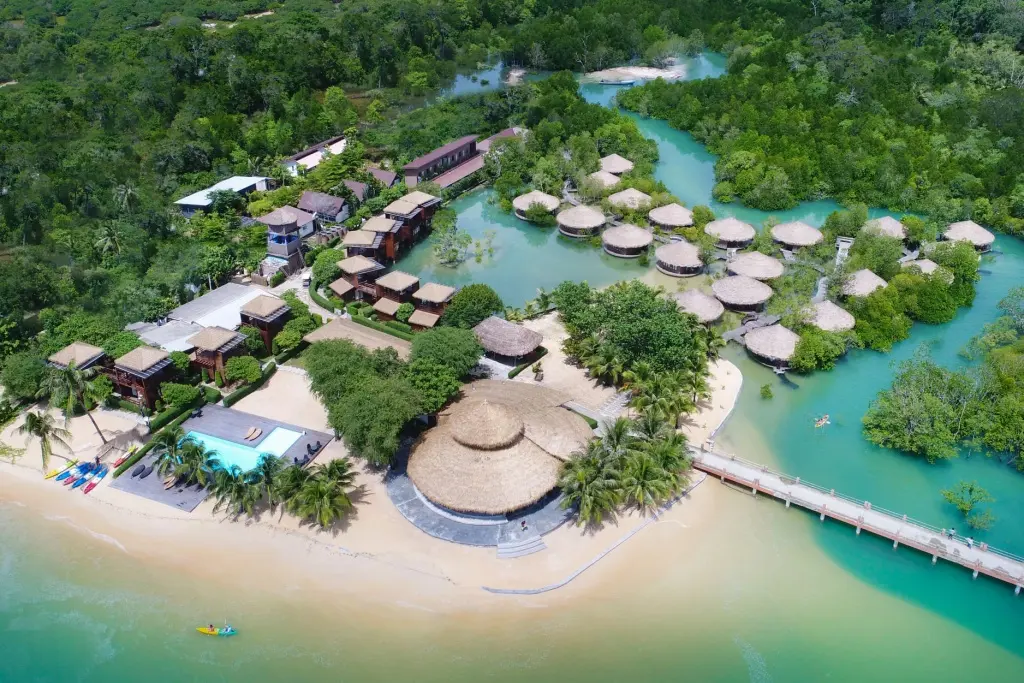 Koh Phayam, Ranong