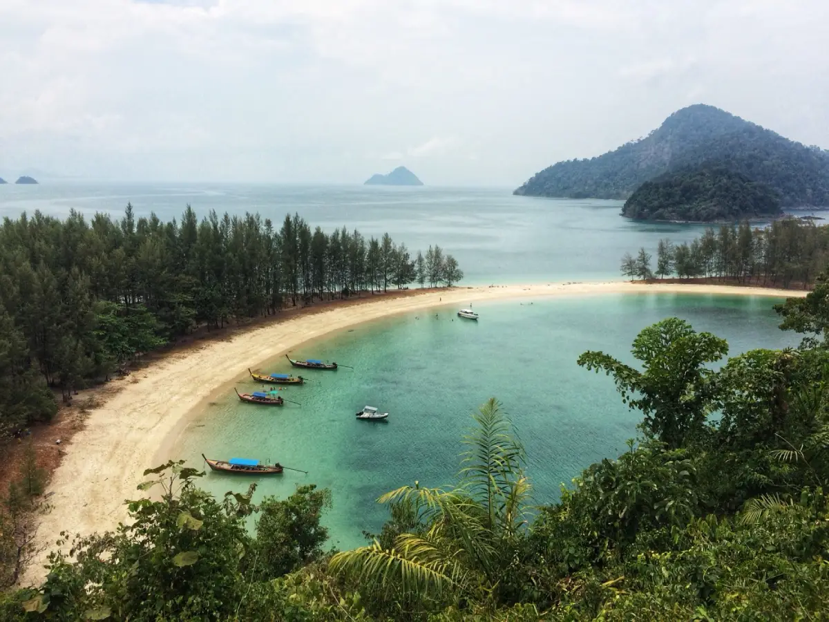 Kamtok Island Khao Kwai Island