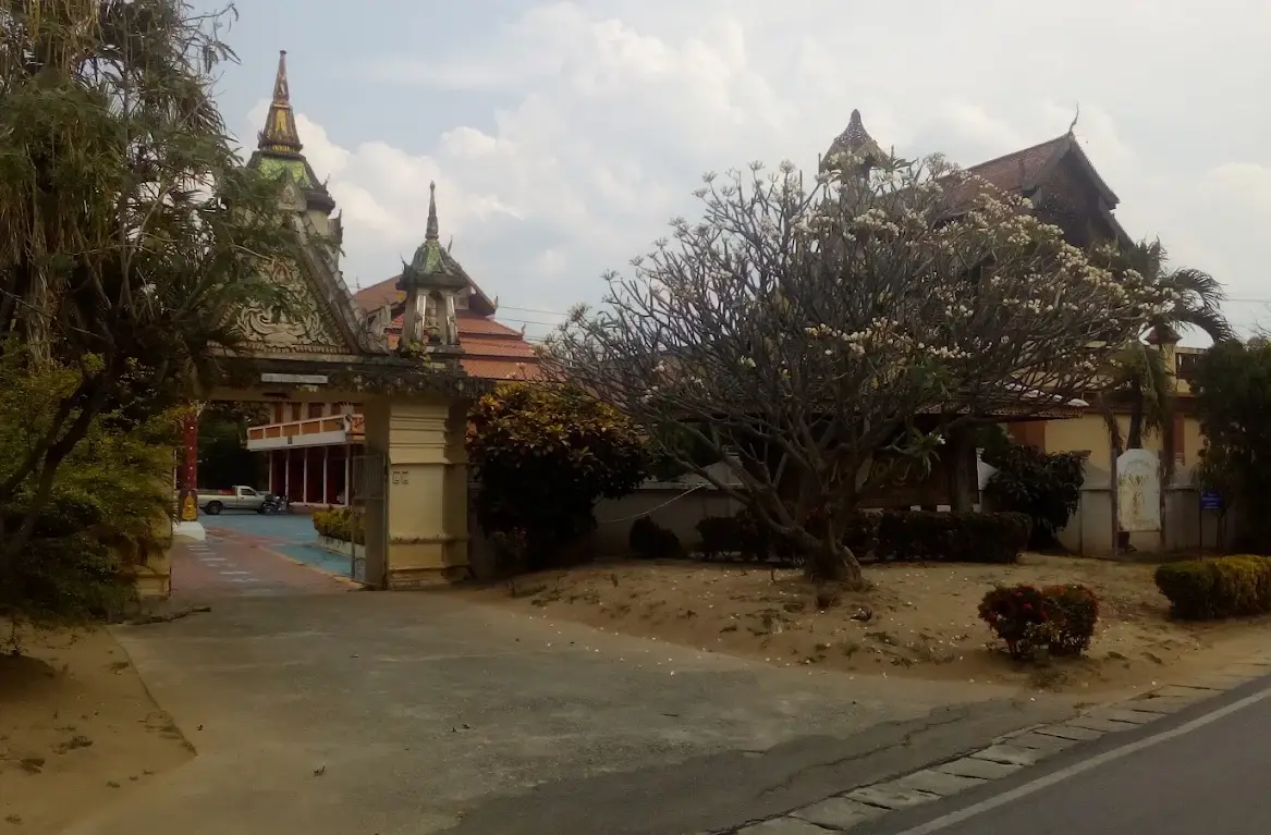 วัดจำลอง วัดจำลอง