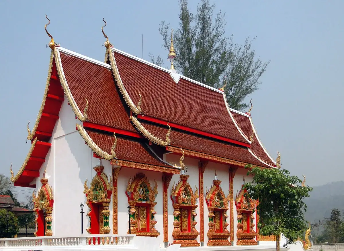 วัดบ้านใหม่ดอนแก้ว วัดบ้านใหม่ดอนแก้ว