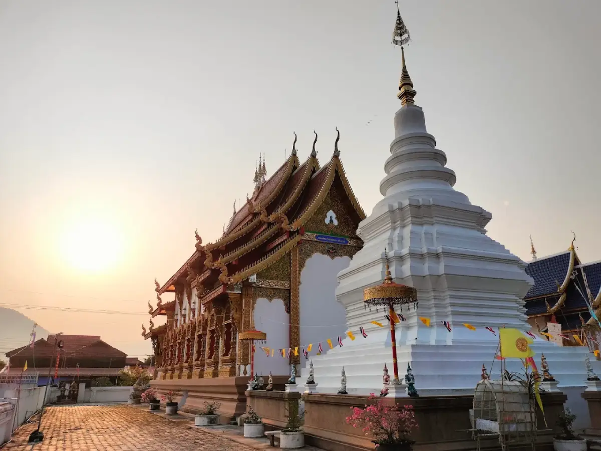Wat Huai Sai Wat Huai Sai