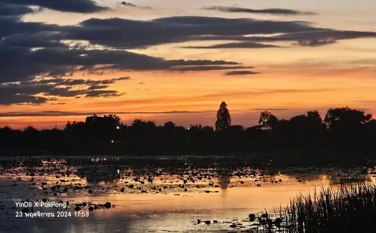 Bueng Bang Amphun Bueng Bang Amphun