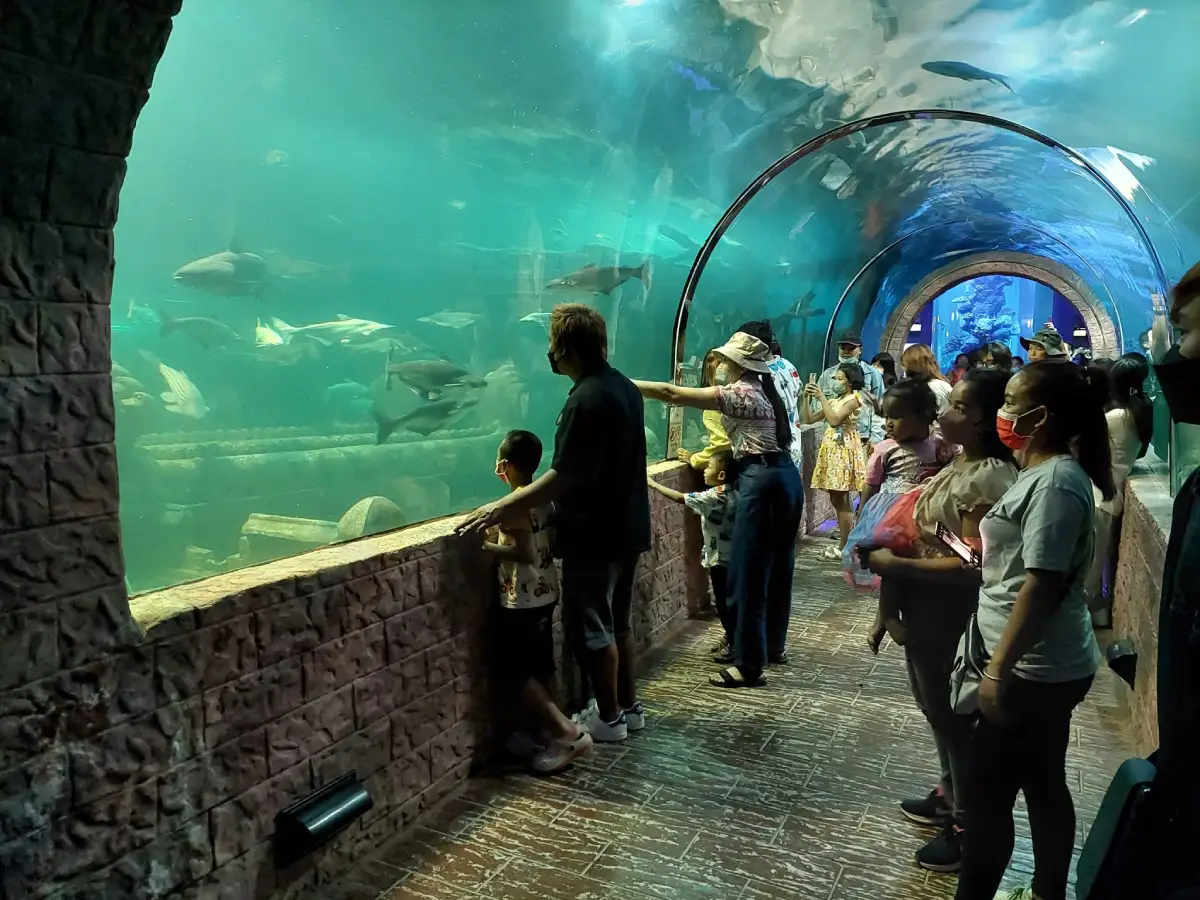 Sisaket Aquarium