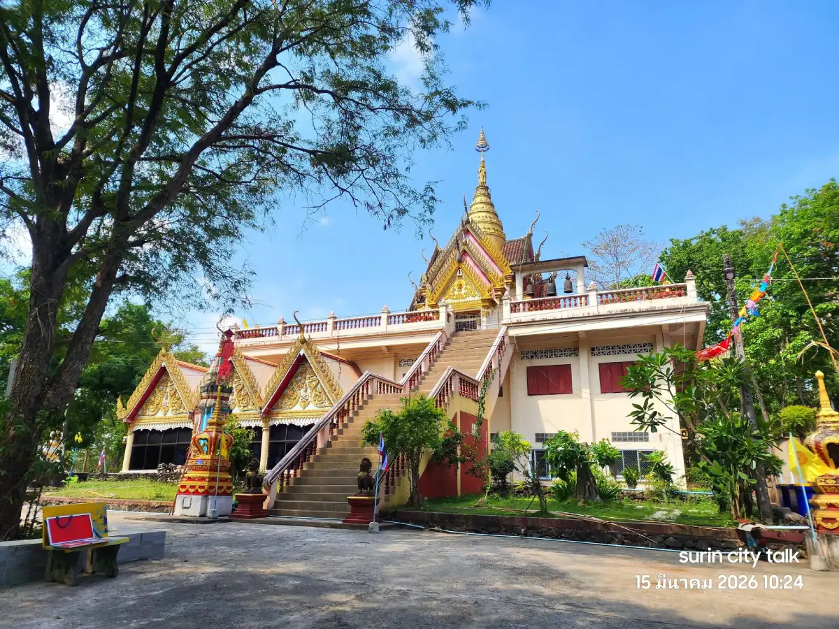 Wat Phanom Silaram (Khao Sawai)