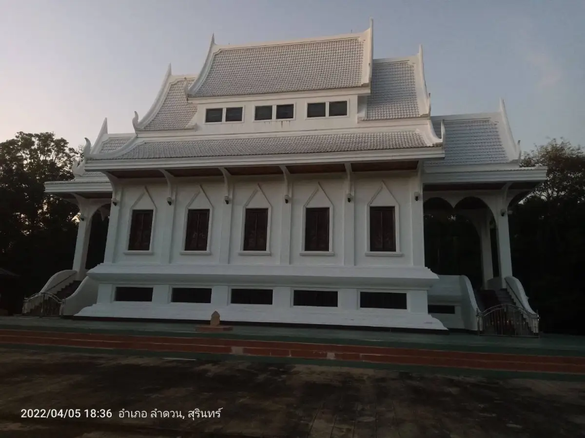 Wat Pa Dong Khu