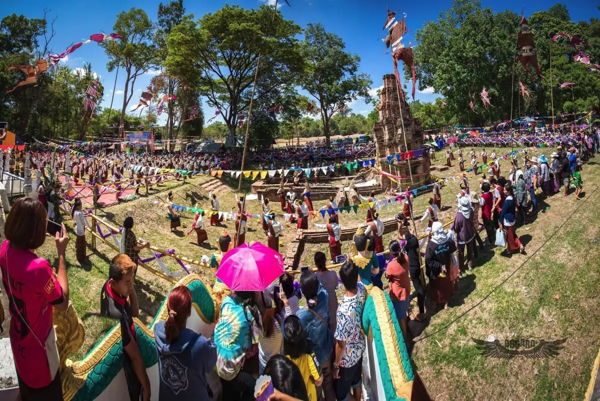 Wat Prasat Thep Nimit