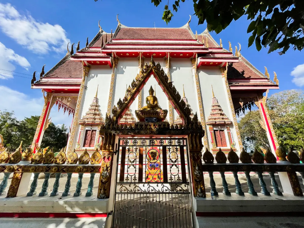 Wat Muen Sri Yai
