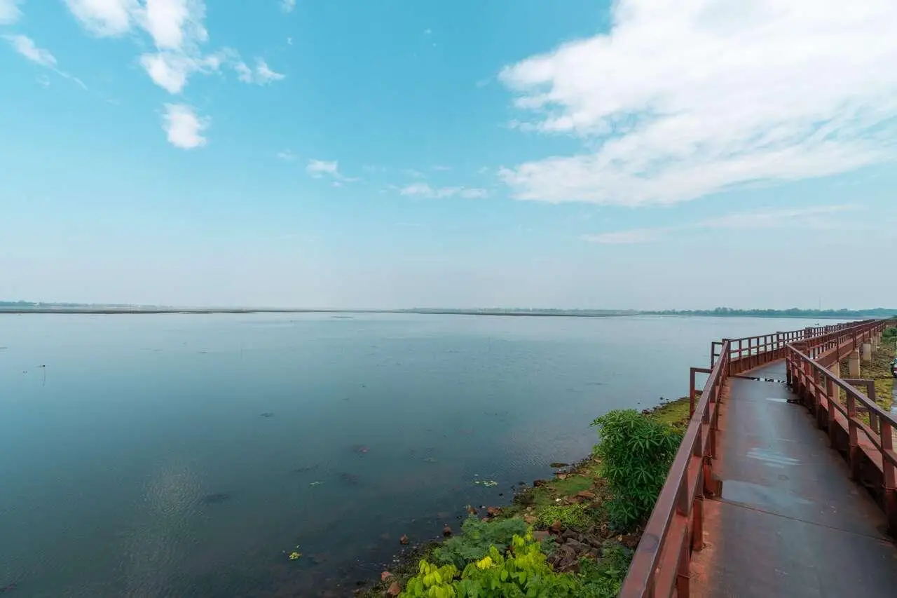 Huai Lam Phok Reservoir