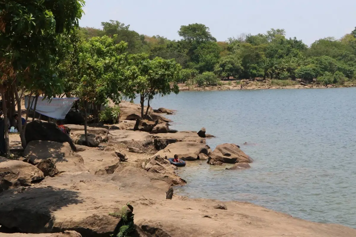 Thamnop Reservoir
