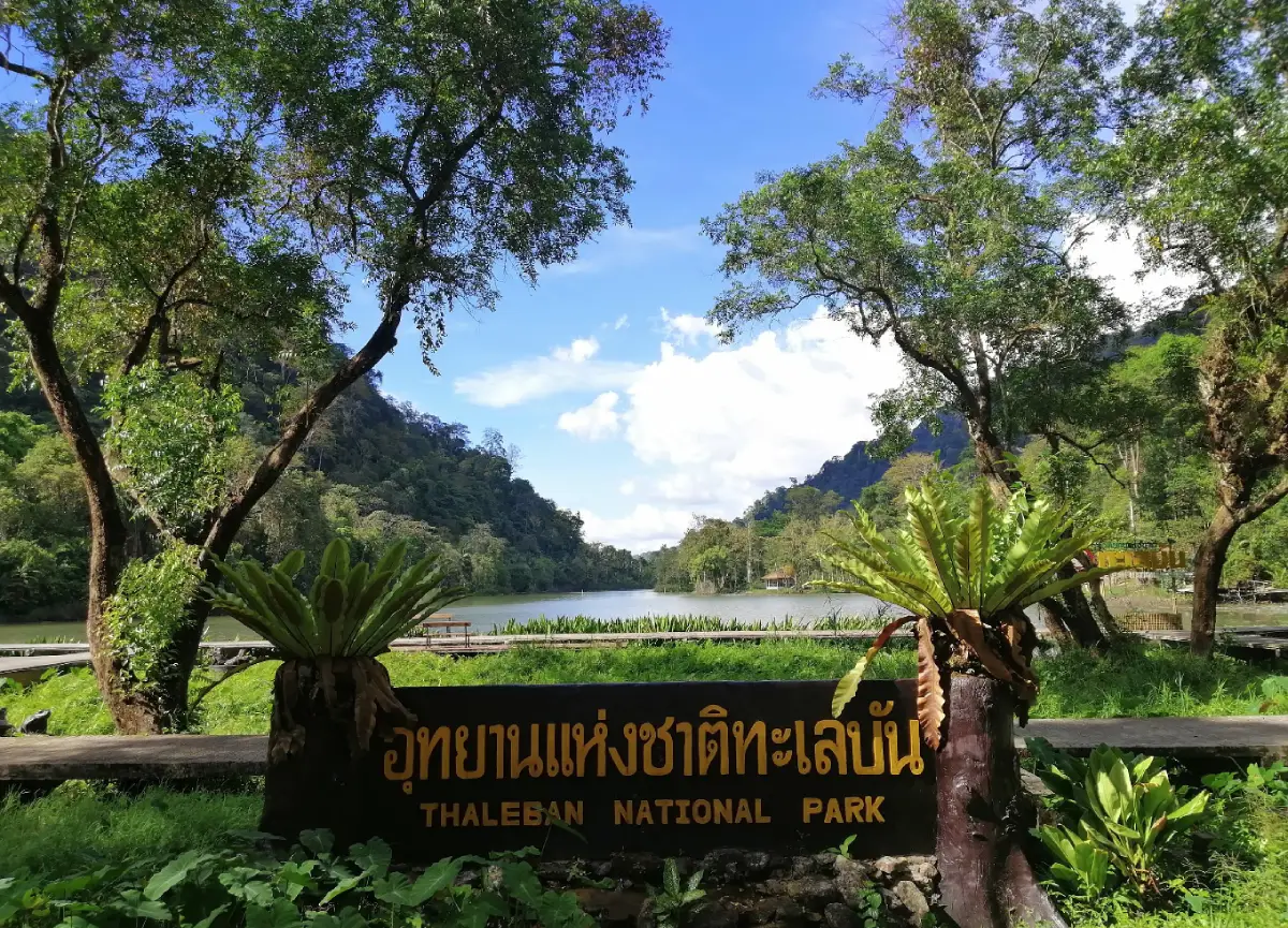 Thale Ban National Park Thale Ban National Park