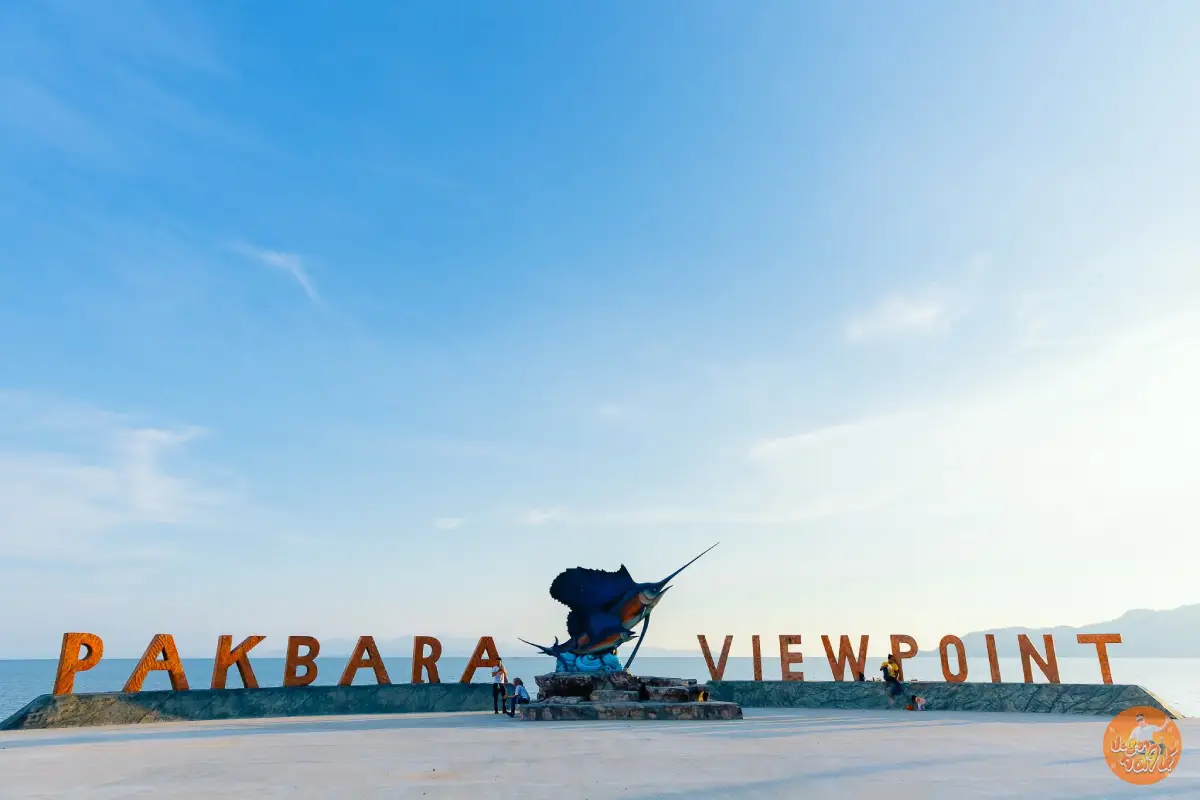หาดปากบารา จังหวัดสตูล ทะเลอันดามัน