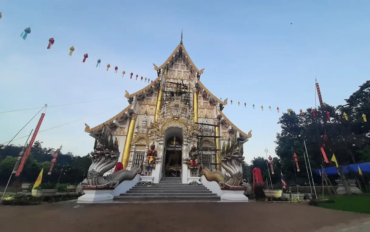 Wat Mon Huai Kaeo Wat Mon Huai Kaeo