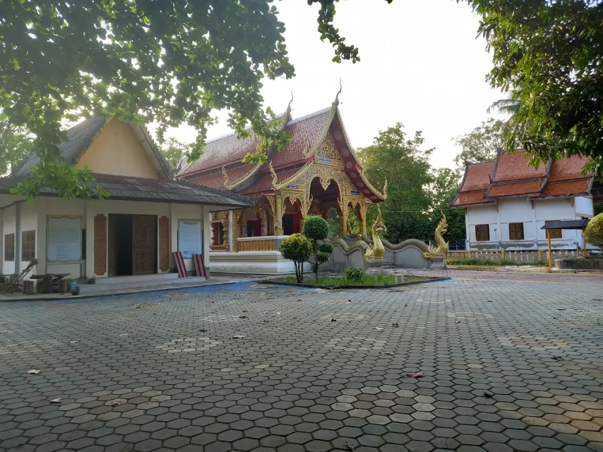 วัดป่าลาน (สันติสุข) วัดป่าลาน (สันติสุข)