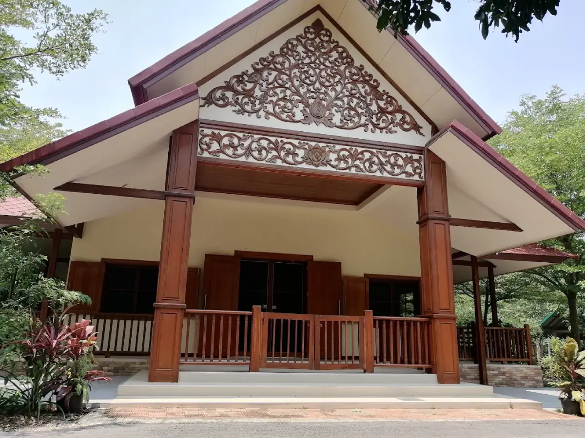 วัดป่าสวนธรรมรส วัดป่าสวนธรรมรส