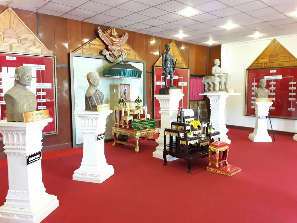 Mueang Kalasin Museum Kalasin