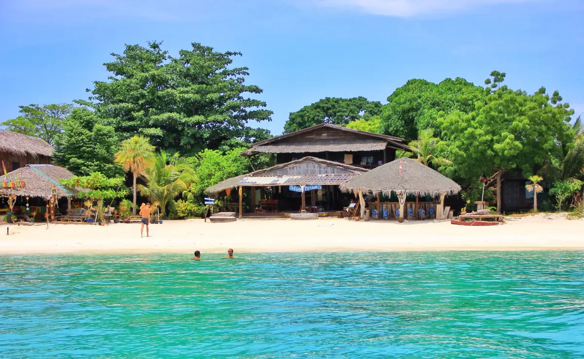 Koh Lipe, Satun