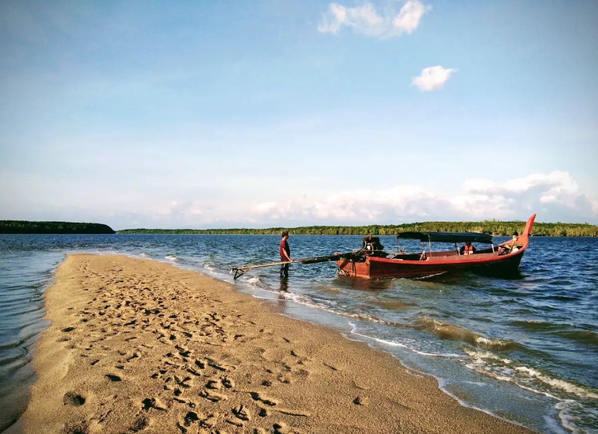 Tha Oi Viewpoint Satun