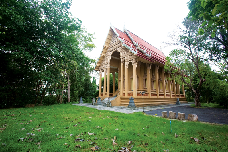 Wat Khiri Wihan (Wat Tha Lean) Wat Khiri Wihan (Wat Tha Lean)