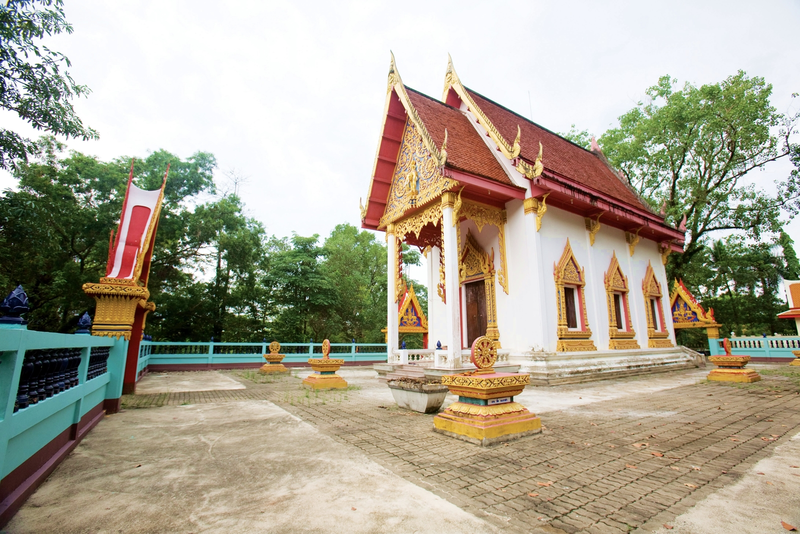 Wat Saphan Hin Wat Saphan Hin