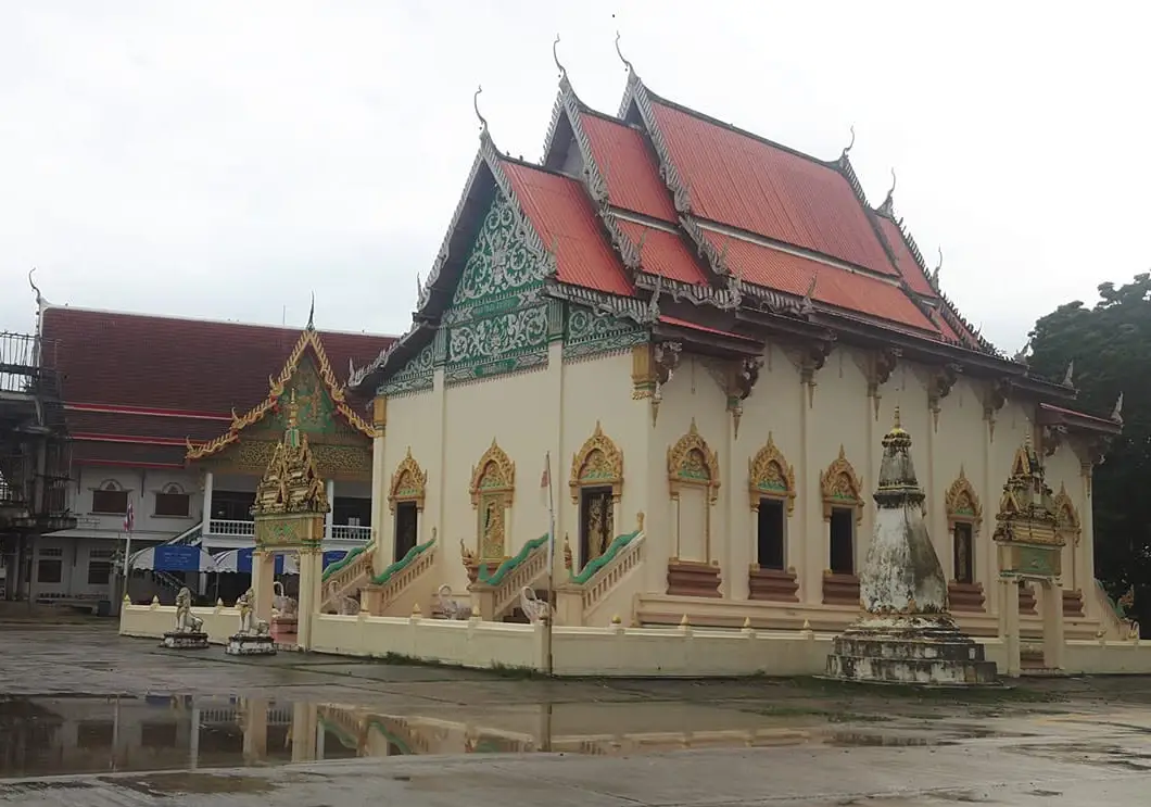 วัดใต้โพธิ์ค้ำ วัดใต้โพธิ์ค้ำ
