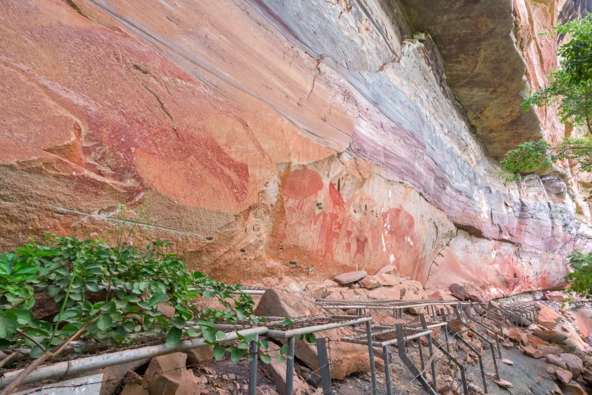 Pha Taem National Park Pha Taem National Park