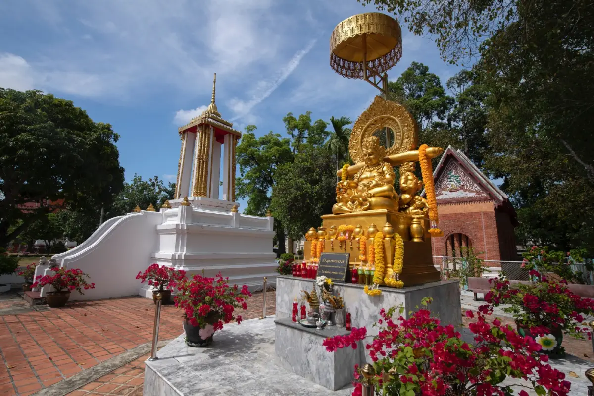 Wat Matchimawat Worawihan Wat Klang